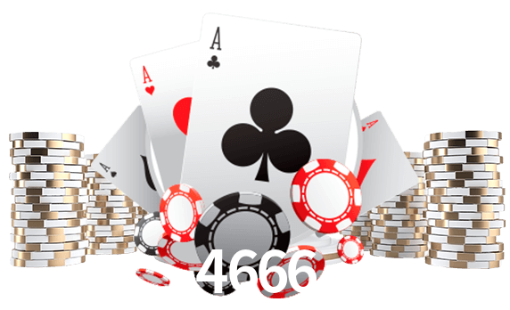 Jogue jogos de pôquer em 4666