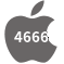 Aplicativo 4666 para iOS