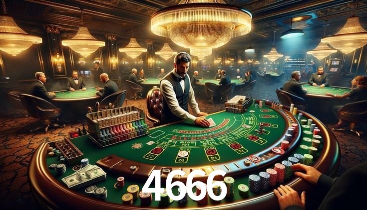 Welcome Bonus 4666