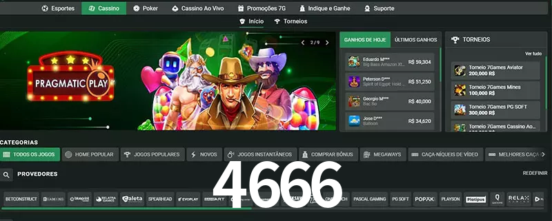 cassino 4666