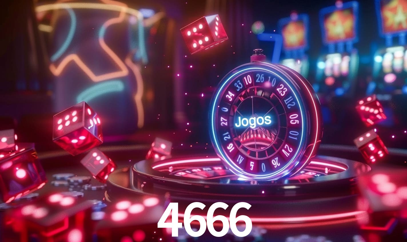 Cassino ao Vivo 4666 - Dealers Brasileiros Profissionais