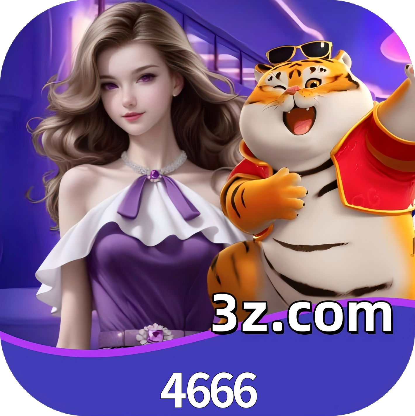 4666 Logo