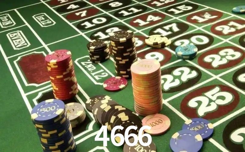 Jogos de Slot 4666