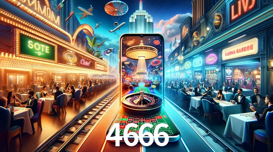 Game Providers 4666