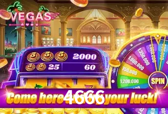 Descubra o Mundo do Cassino Online com 4666