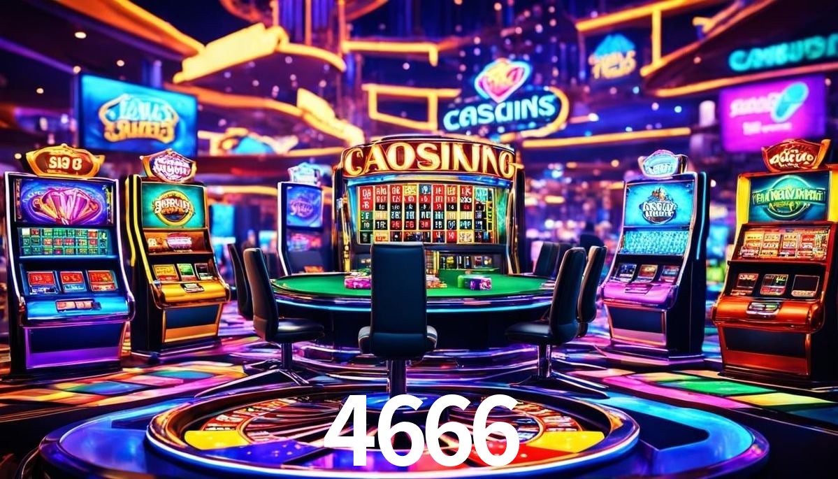 Recursos de Bônus 4666