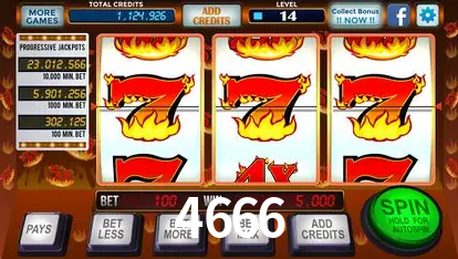Descubra o Mundo do Cassino Online com 4666