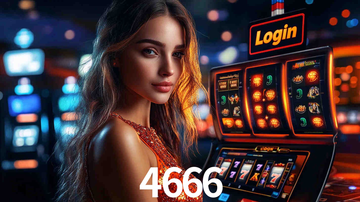 Sinta a adrenalina dos jogos de cassino com 4666