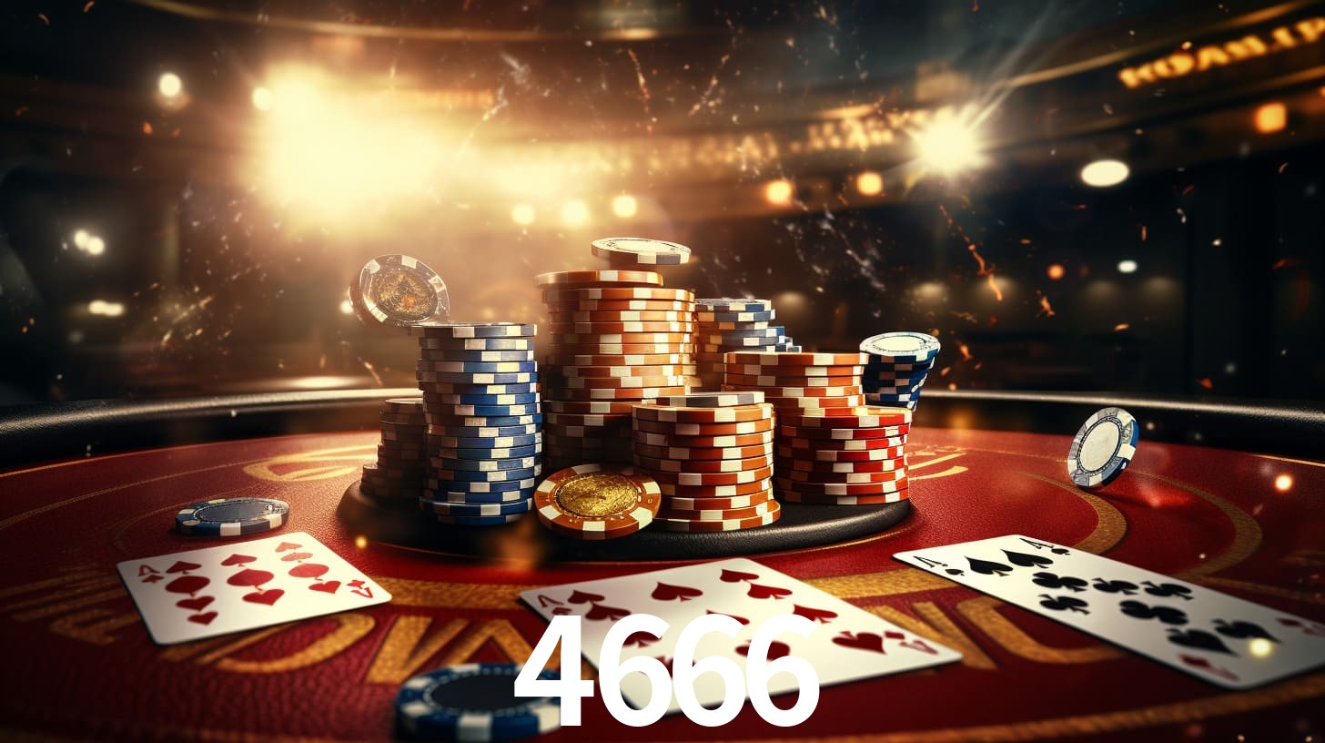 Roulette Table 4666