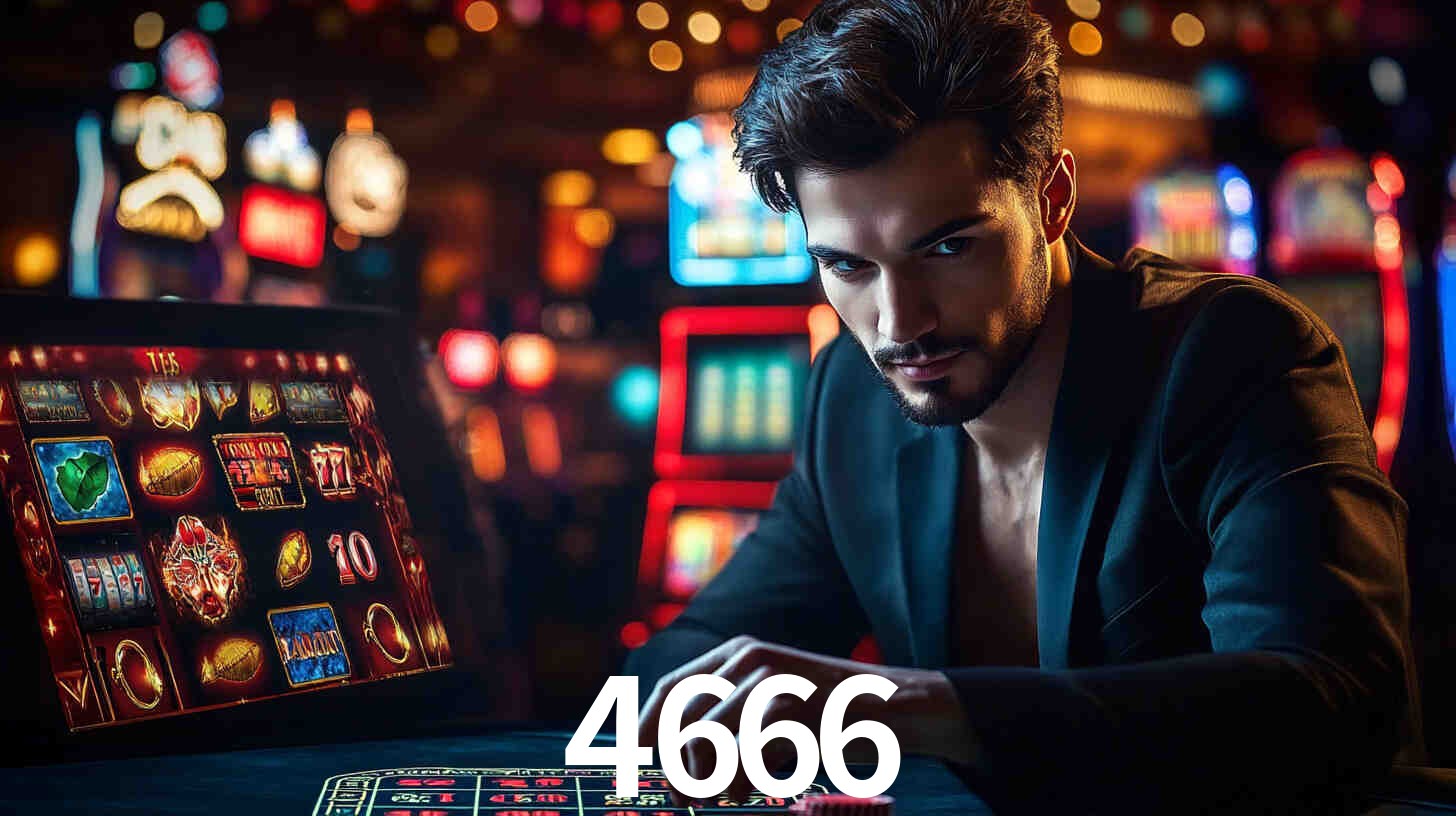 4666: A Experiência de Casino com Jogos de Mesa ao Vivo